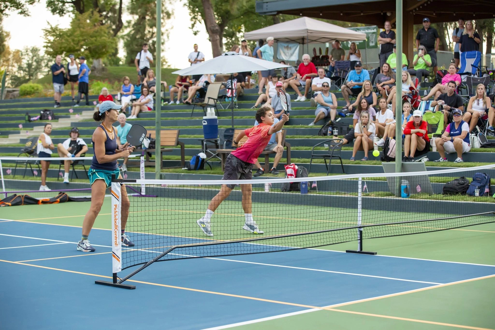 to Fresno's Pickleball Community